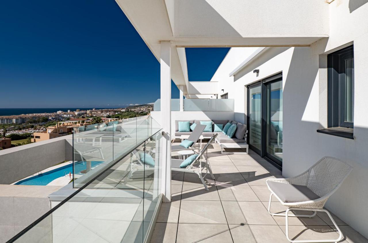 Via Celere 2344 Apartment Casares Luaran gambar